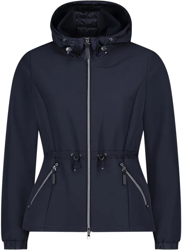 Betty Barclay Damen Outdoorjacke dunkelblau Günstig