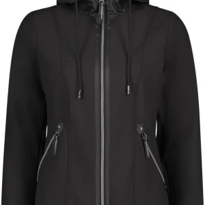 Betty Barclay Damen Outdoorjacke schwarz Finale Aktion