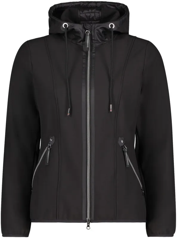 Betty Barclay Damen Outdoorjacke schwarz Finale Aktion