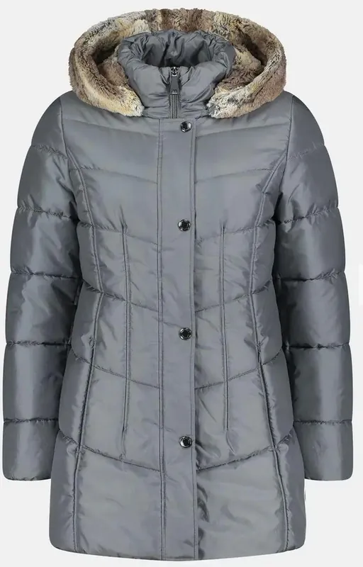 Ausverkauf Betty Barclay Damen Steppjacke ashleyblue
