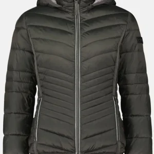 Betty Barclay Damen Steppjacke dunkelgrün Neue Kollektion