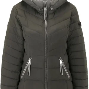 Schnäppchen Betty Barclay Damen Steppjacke grün