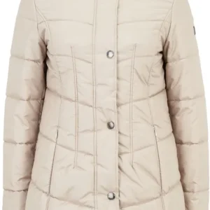 Betty Barclay Damen Steppjacke silver cloud Beliebt