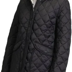 Betty Barclay Damen Steppmantel schwarz Top-Preis