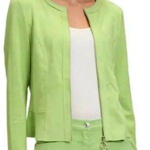 Betty Barclay Jacke opalgrün Neue Ware