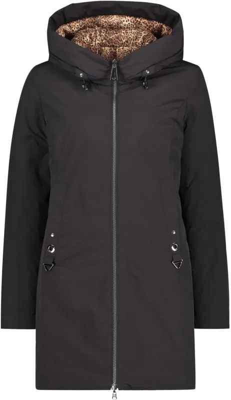 Betty Barclay Wendejacke schwarz innen Leo Online Kaufen