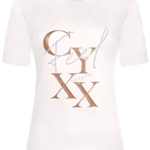 Canyon T-Shirt 3/4 Arm snowwhite Abverkauf