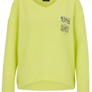 Angebot Canyon Women Sports Sweatshirt Marseille lemon