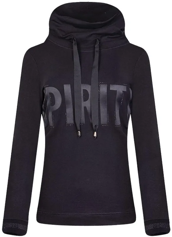 Canyon Women Sports Sweatshirt schwarz Spiritx Jetzt Kaufen