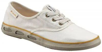 Direkt Vom Hersteller Columbia Schnürschuh Vulc N Vent Damen seasalt white