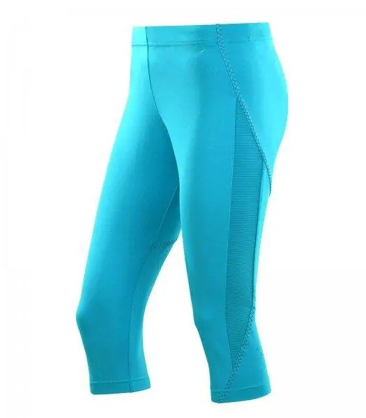 Sonderaktion Joy Sportswear Emilia Caprihose 3/4 türkisblau