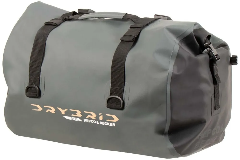 Drybrid Bag 50L Motorrad Gepäckrolle Direkt Vom Hersteller
