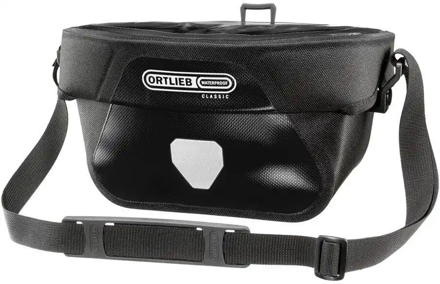 Bestpreis Ortlieb Fahrrad Lenkertasche Ultimate Six Classic 5 L