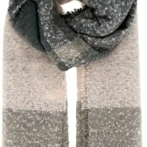 Fiebig Damen Strickschal 195 x 70 cm Rabatt