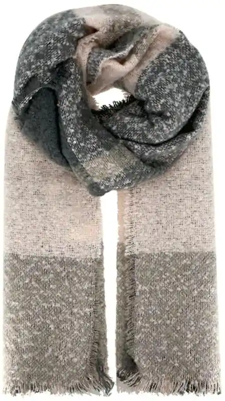 Fiebig Damen Strickschal 195 x 70 cm Rabatt