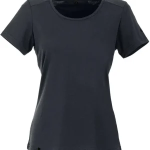 Markenprodukt Funktions-T-Shirt Bony II uni fresh black melange