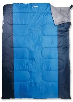Top-Seller Gelert Schlafsack Hebog 200 Double, Doppelschlafsack
