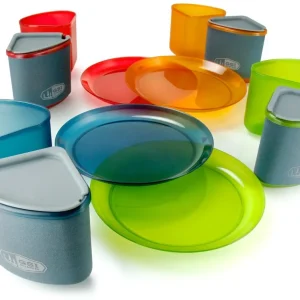 GSI Geschirrset Infinity Kompakt 4 Personen Highlight