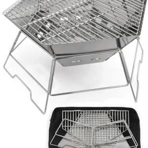 Direktkauf Origin Outdoors Grill- und Feuerschale Hexagon