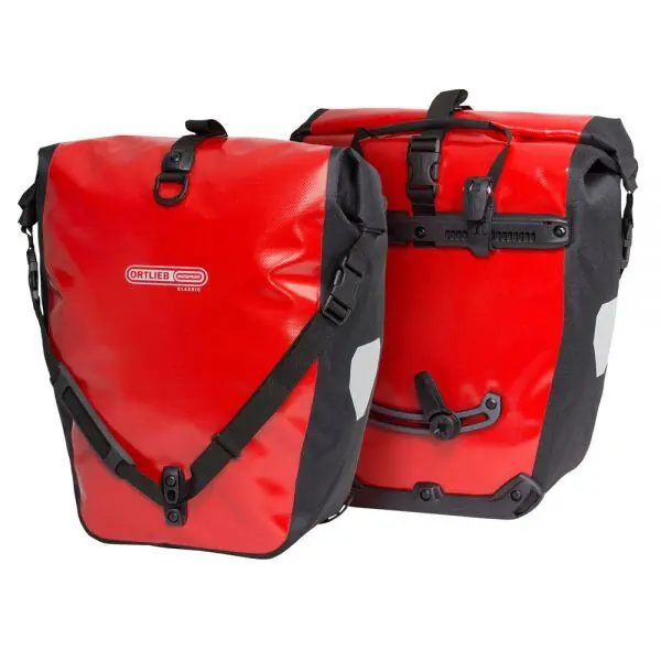 Ortlieb Fahrradtaschen Back Roller Classic Neuheit