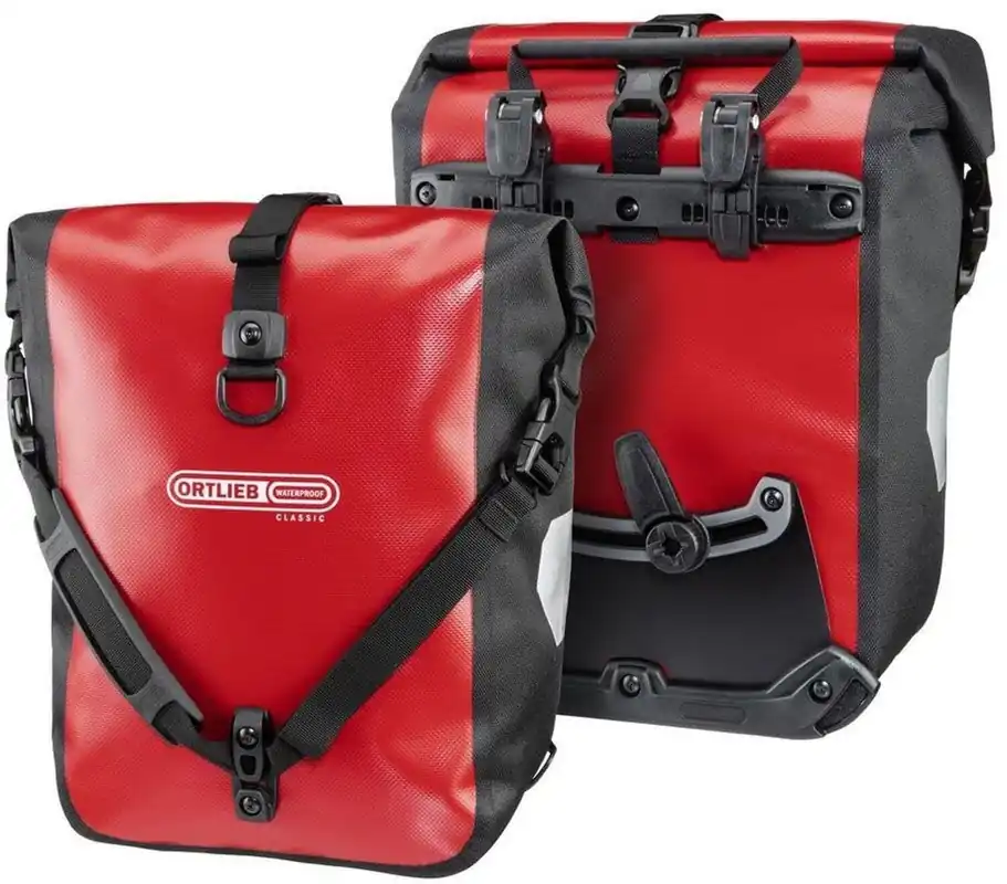 Ortlieb Fahrradtaschen Sport-Roller Geprüft