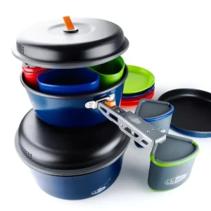 Kracherpreis GSI Koch-Geschirrset Bugaboo Camper