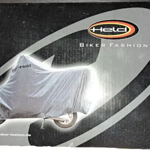 Nur Für Kurze Zeit Held Abdeckplane für Motorroller