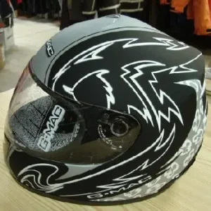 Preisknaller G MAC Integralhelm Jaguar