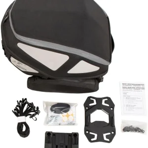 Neue Ware Hepco Becker Royster Rearbag Hecktasche Basic Befestigung