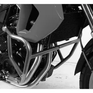 Abverkauf Hepco Becker Motorschutzb&uuml;gel BMW F 800 GS BJ2008-18