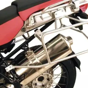 Abverkauf Hepco & Becker Koffertr&auml;ger f&uuml;r BMW R 1200 GS Adventure