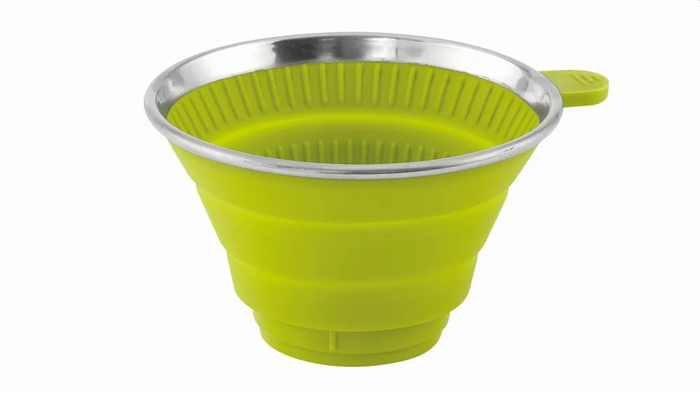 Highlight Outwell Collaps Kaffeefilter Halter grün