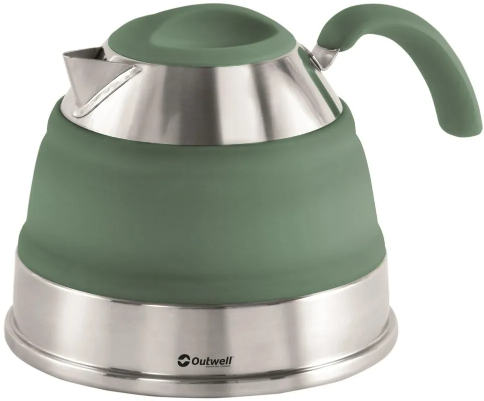 Outwell Collaps Wasserkessel 1,5 ltr. Finale Aktion