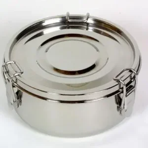 Schnäppchen Relags Basic Nature Food Container Gr. M 0,8 ltr Edelstahl