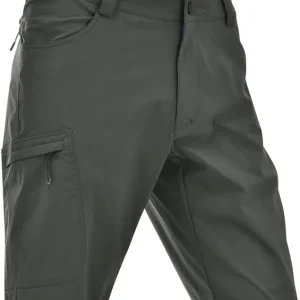 Maul Bermudashorts Alberta XT dark green Neuheit