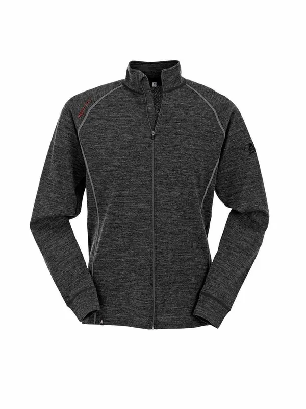 Kracherpreis Maul Fleecejacke Merino Funktionsjacke Brisi