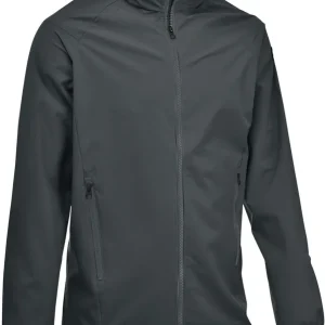 Garantierte Lieferung Maul Softshelljacke Wiesbaden dark grey