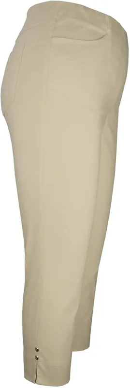 Bestseller Adelina 3/4 Hose Schlupfhose sand oder bleu