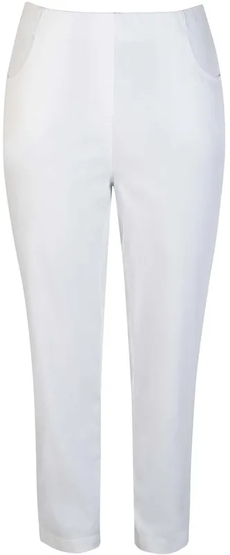 Sonderangebot Adelina 3/4 Hose Schlupfhose weiss