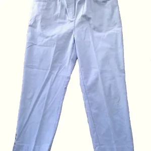 Adelina 3/4 Hose Schlupfhose weiss oder fliederblau Aktuell