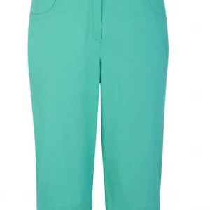 Adelina Bermuda Light Stretch Cotton Komfortbund Preisknaller