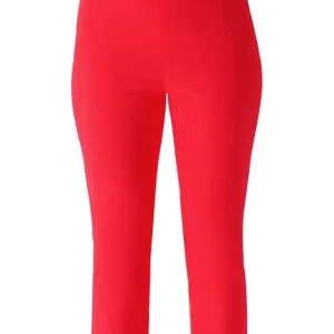 Preisreduziert Adelina Hose 7/8 Bestseller rot Schlupfhose