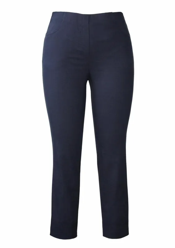 Solange Der Vorrat Reicht Adelina Hose Bestseller Schlupfhose weiss oder marine