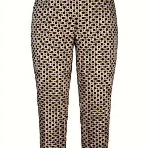 Online Kaufen Adelina Hose Print Druck Ankleboot Pant