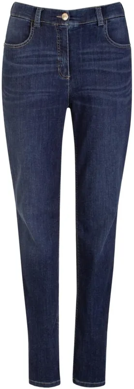 Garantierte Lieferung Adelina Jeanshose 4-Pocket Jeans Stretch