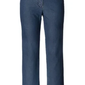 Sofort Bestellen Adelina Jeanshose 5 Pocket Style Komfortbund