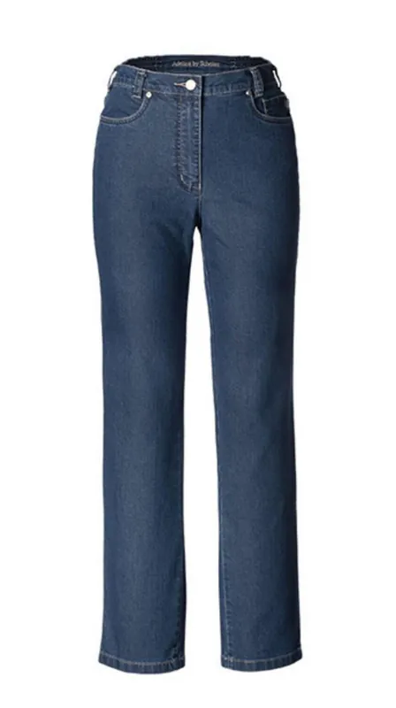Sofort Bestellen Adelina Jeanshose 5 Pocket Style Komfortbund