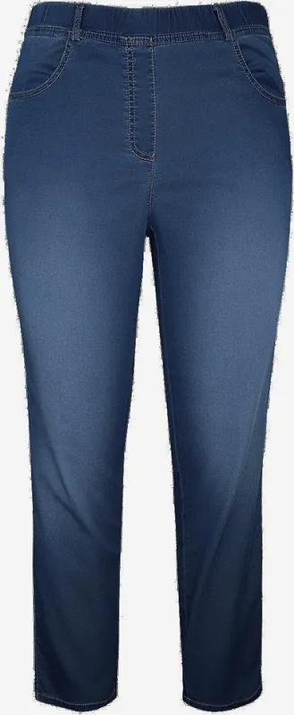 Finale Aktion Adelina Jeanshose Schlupfhose 4 Taschen