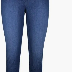 Finale Aktion Adelina Jeans Ankleboot Jeggings Summer-Stretch