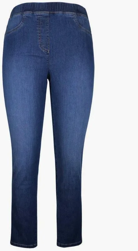 Finale Aktion Adelina Jeans Ankleboot Jeggings Summer-Stretch